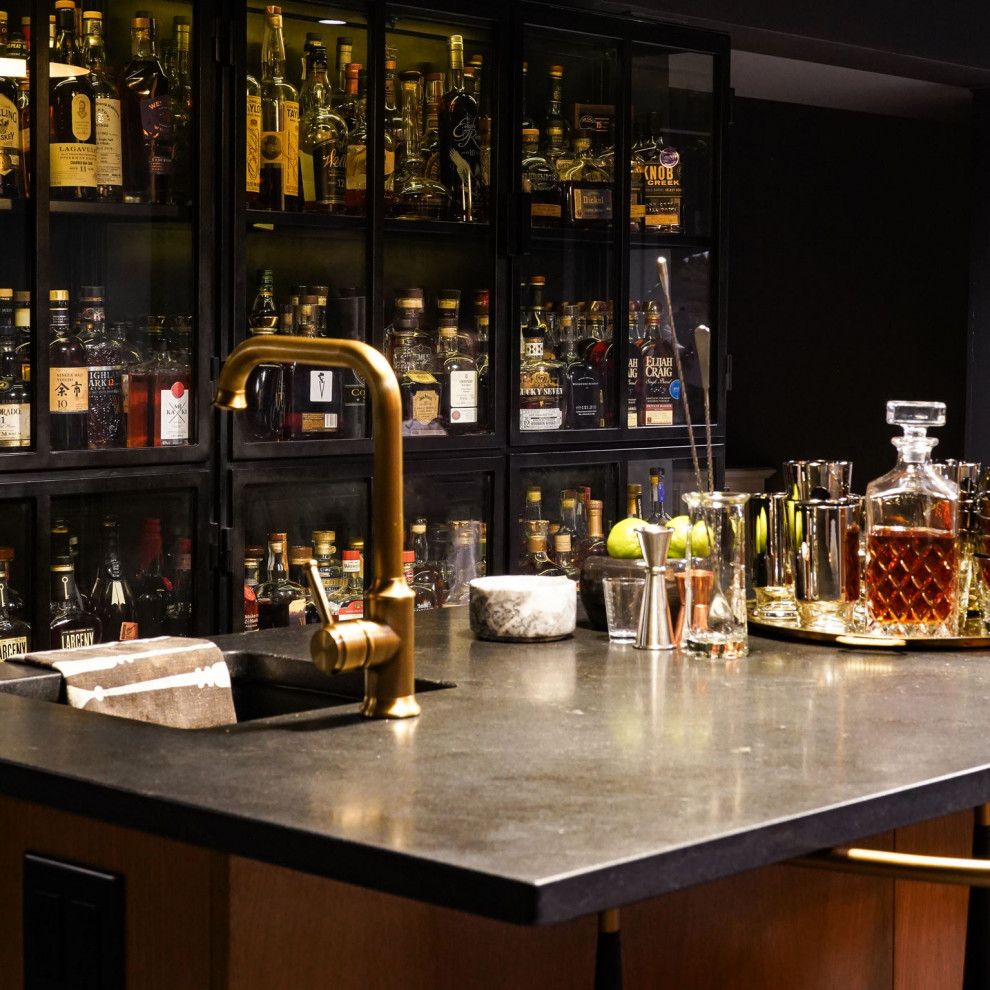 Historic Highlands | Denver, CO | Art Deco Home Remodel