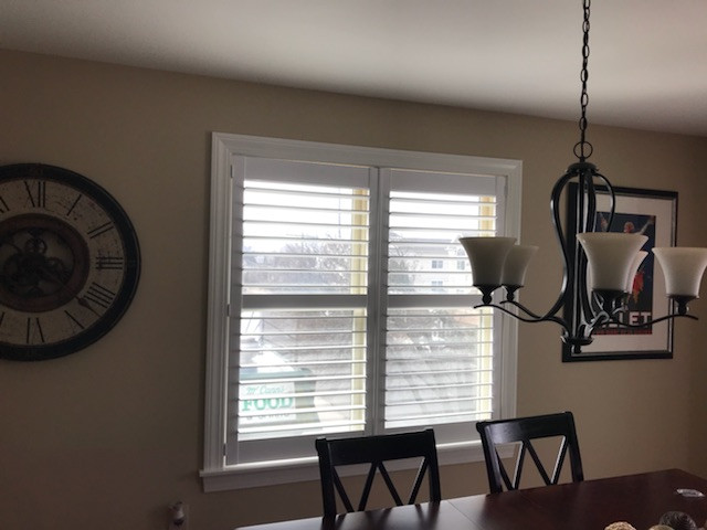 2022 Plantation Shutters