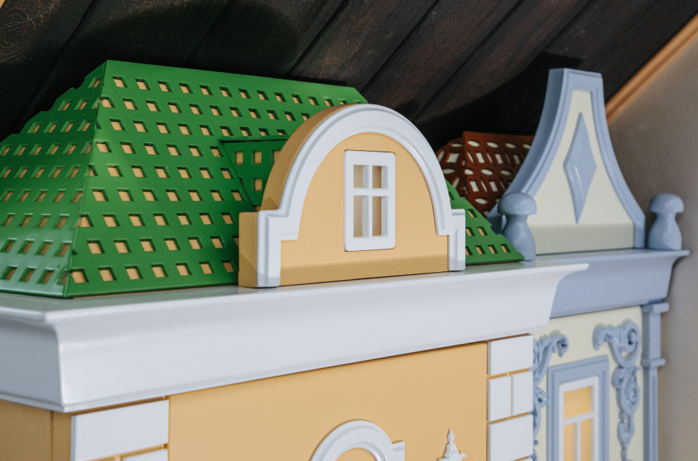 Мебель для хранения в детской