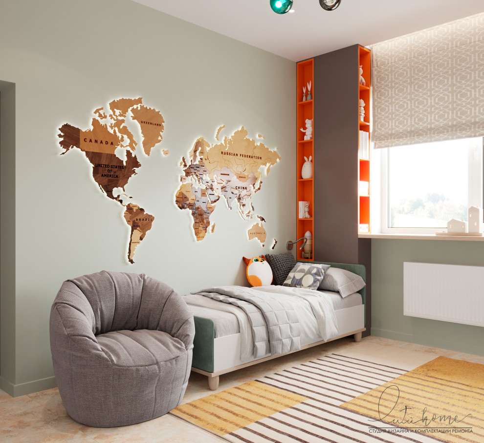 Проект дома 109 кв.м.