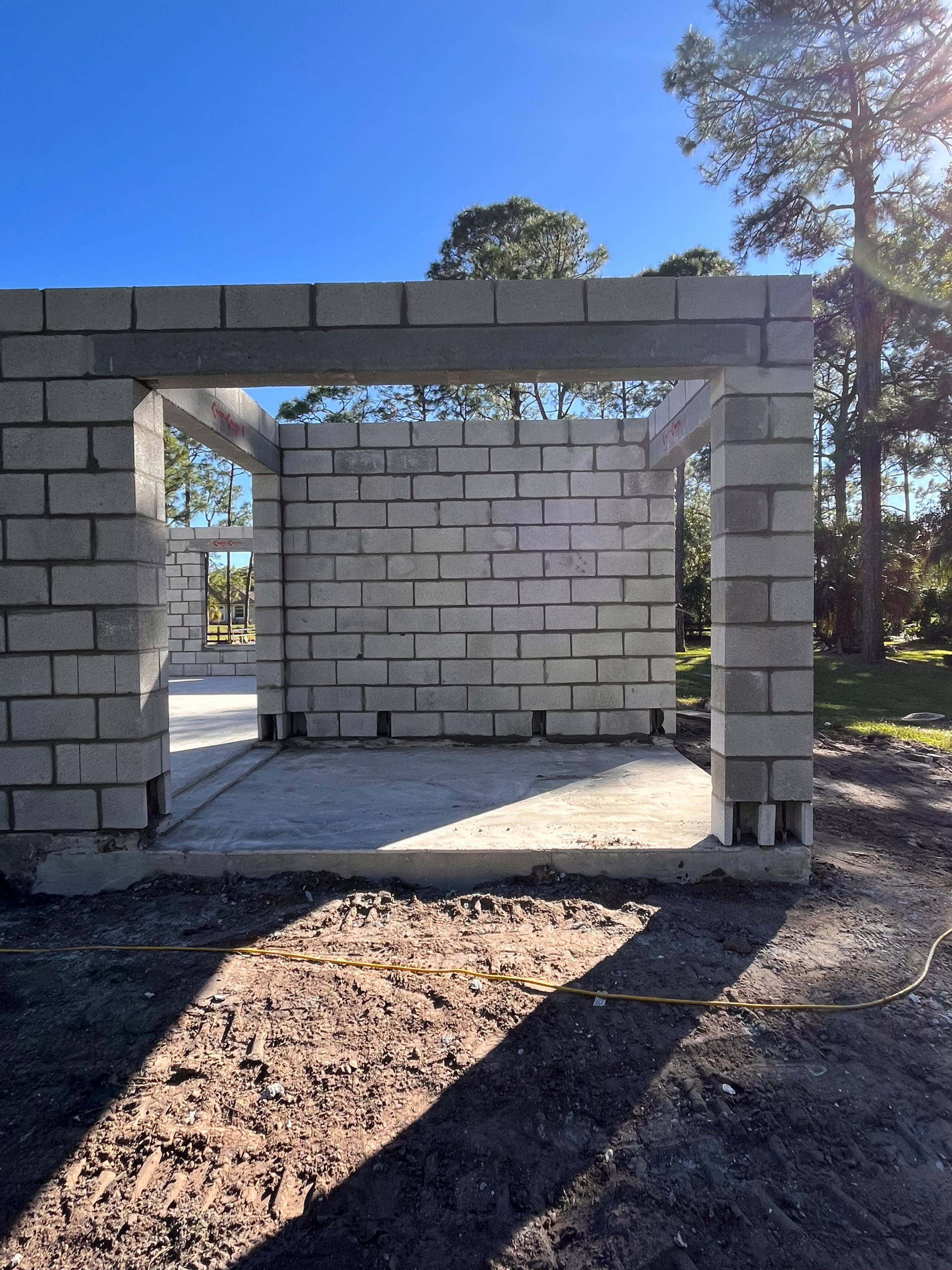 New Home Construction