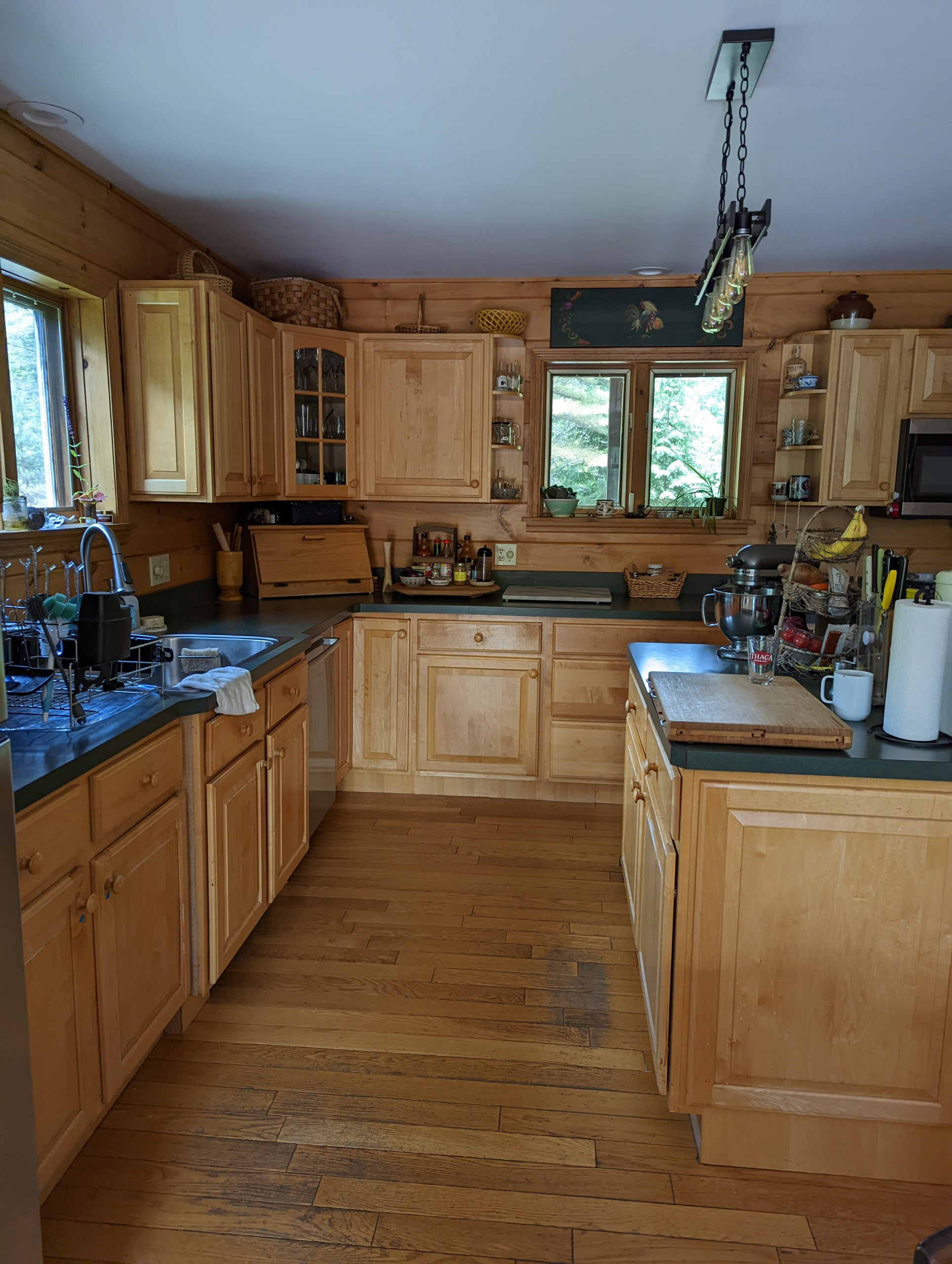 BEFORE" Upstate NY - Updated Treasure"