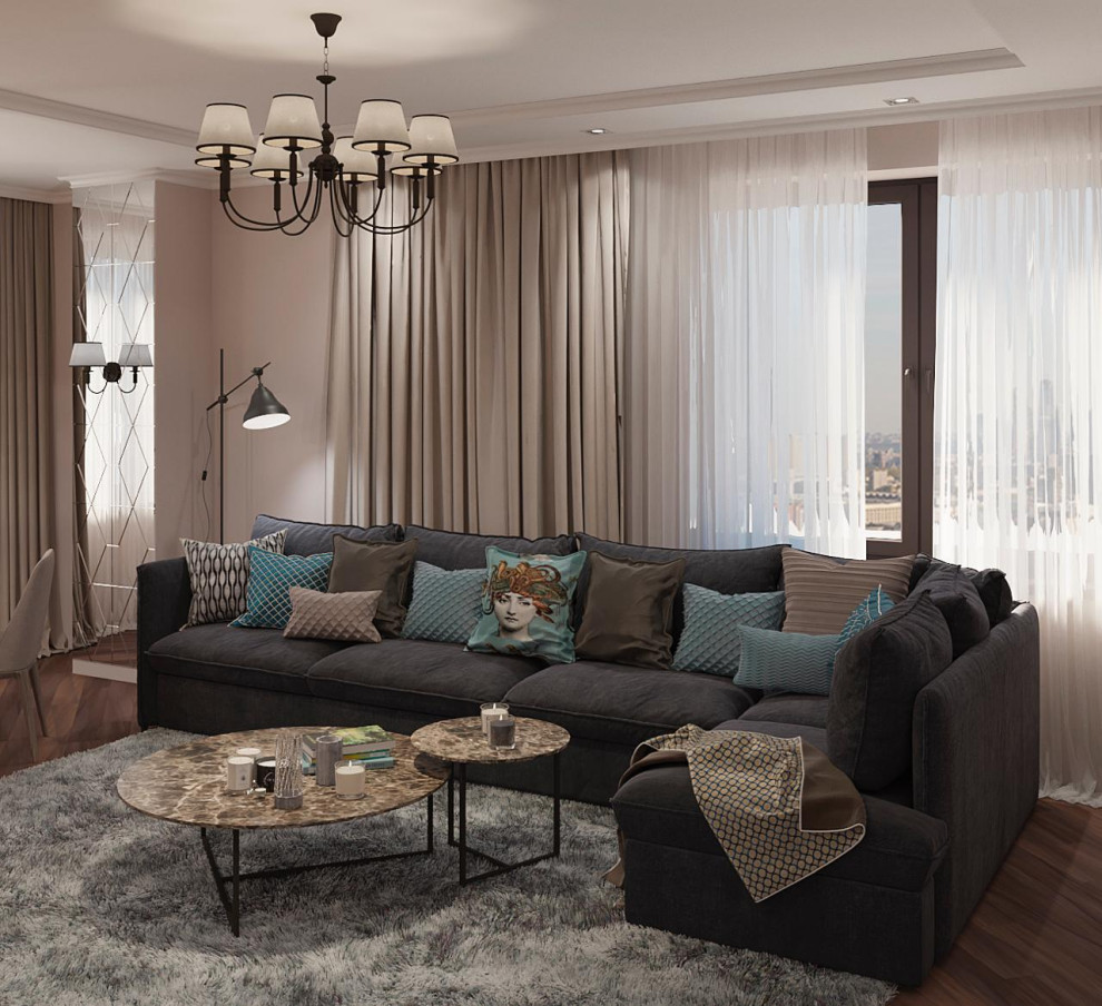 Квартира 90 кв Савеловский Сити