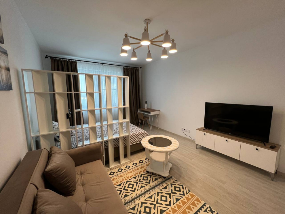 Хоумстейджинг квартиры по реновации