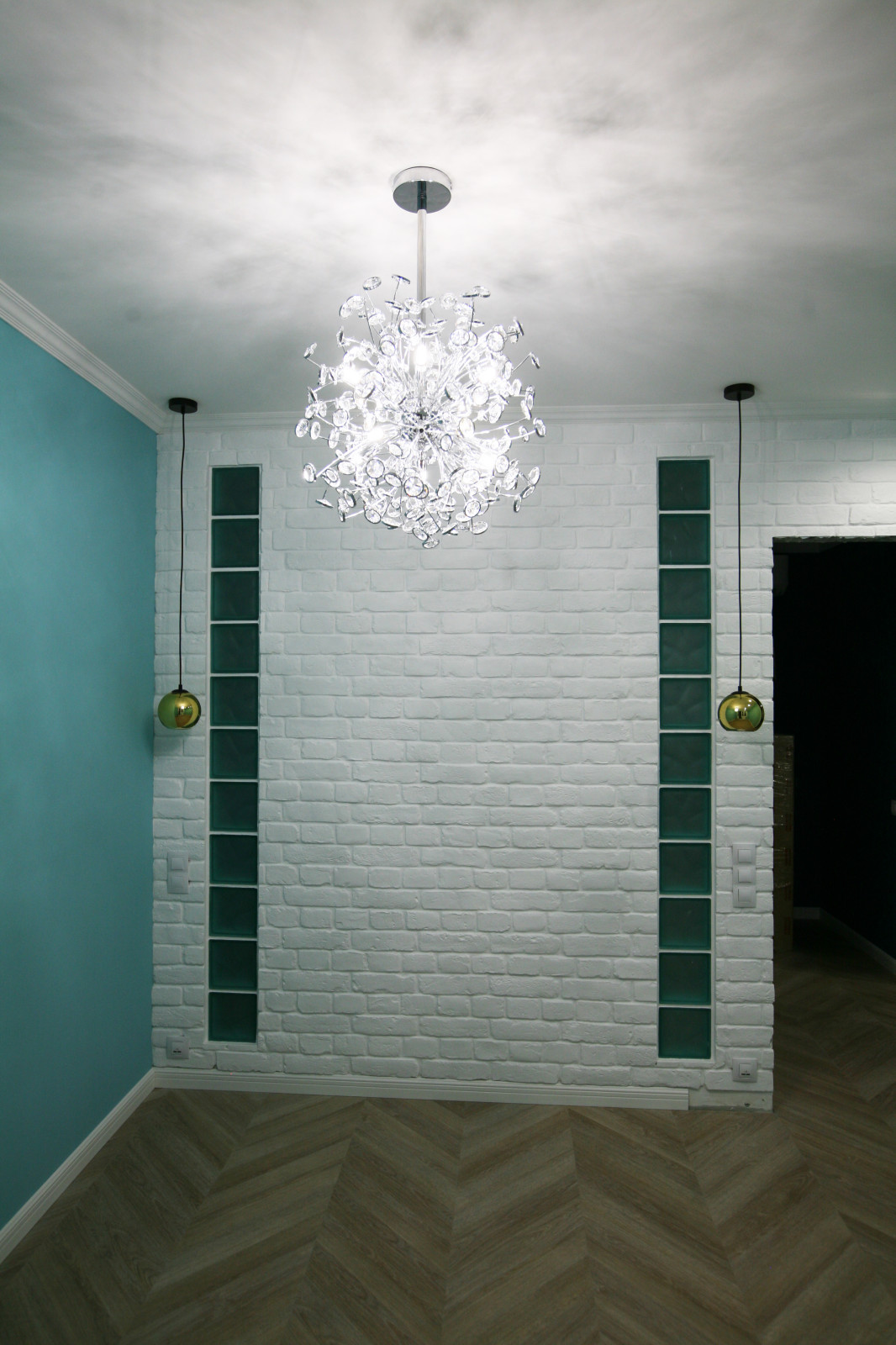 ул.Бориса Пастернака, квартира 38м2