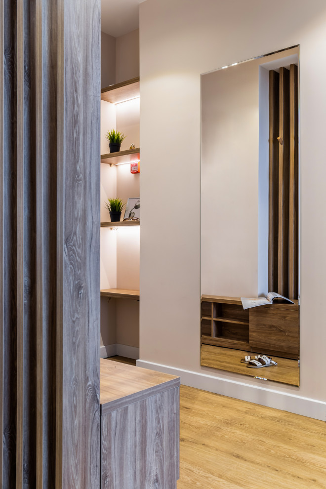 Квартира в современном стиле