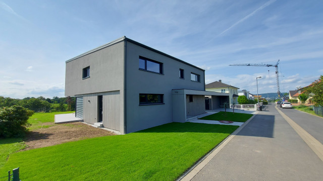 Haus S - Linsengericht modern