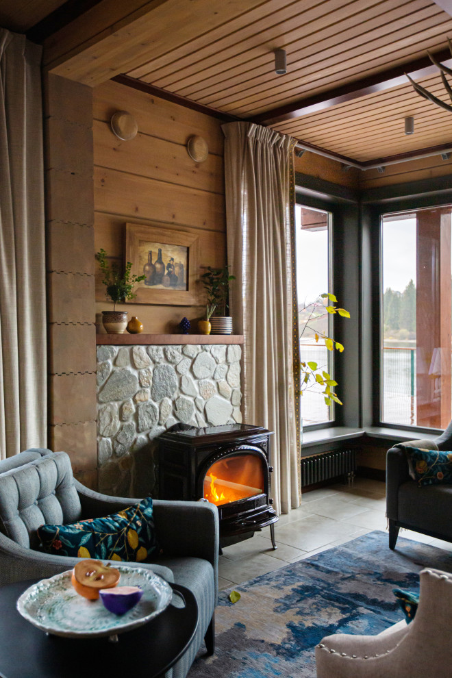 Кедровый дом