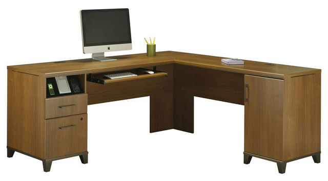 L-shaped Computer Desk