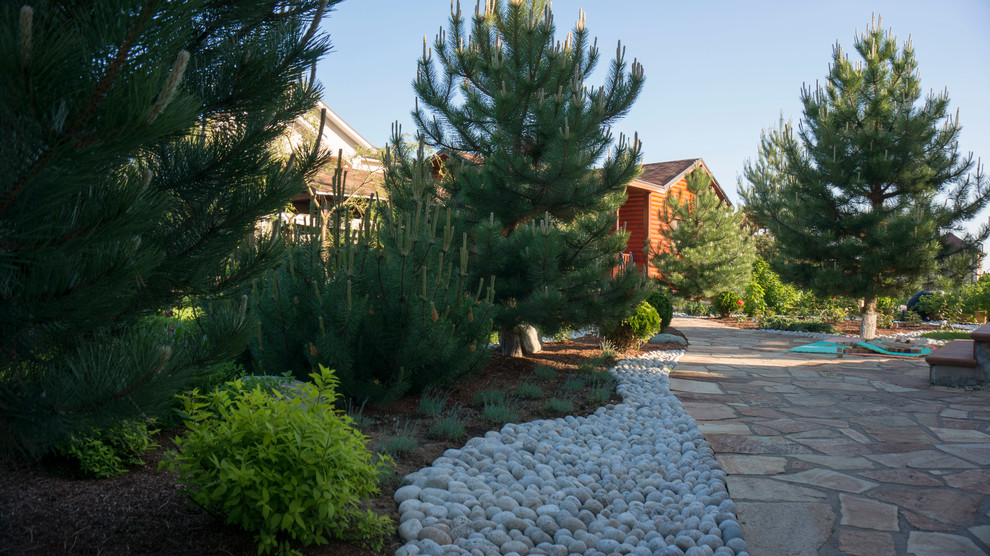 Реконструкция горки