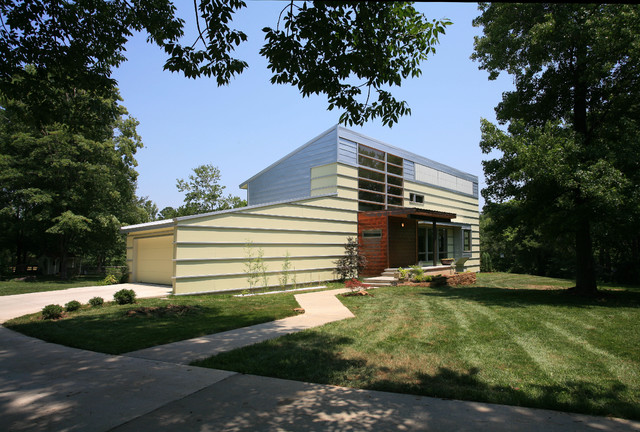 RomWoods modern-haeuser