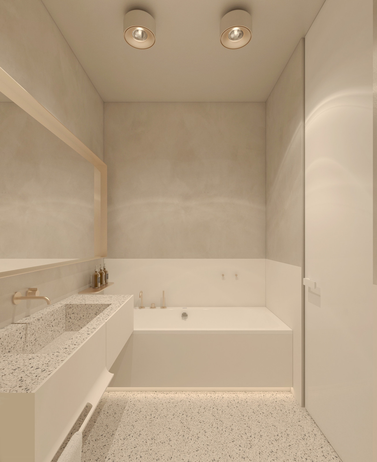 Зелёный вольфрамовый кот