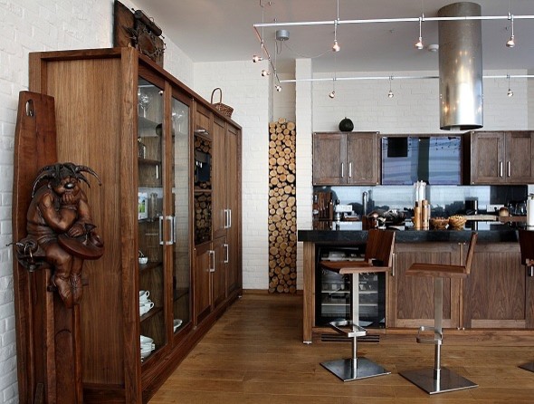 House of a Rising Sun, Novosibirsk