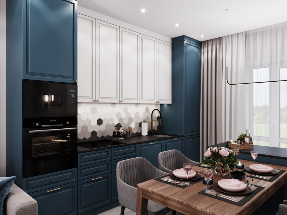 Дом в п. Куюки