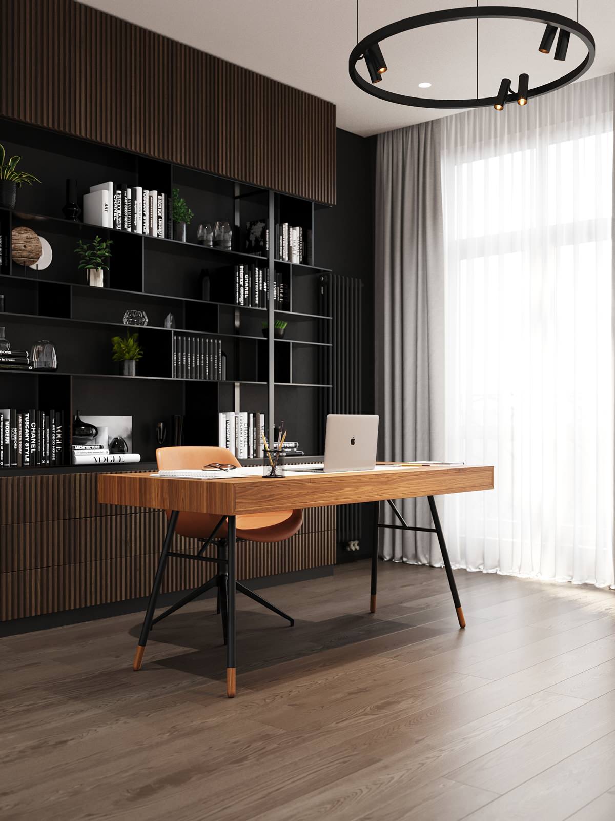 ЖК Level, 3 комнаты, 80 м²