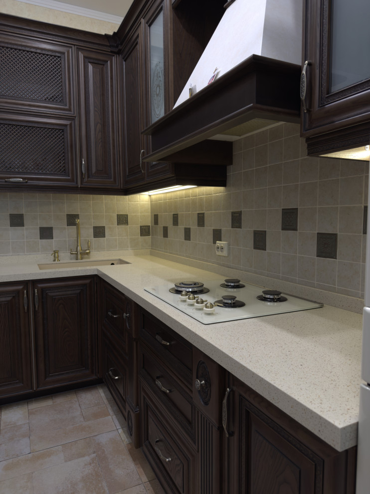 Столешница из кварца 12 мм