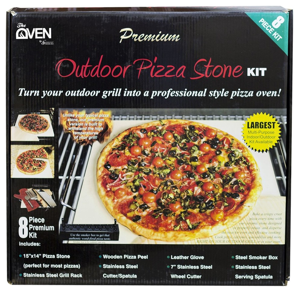 The Oven Accessory Kit