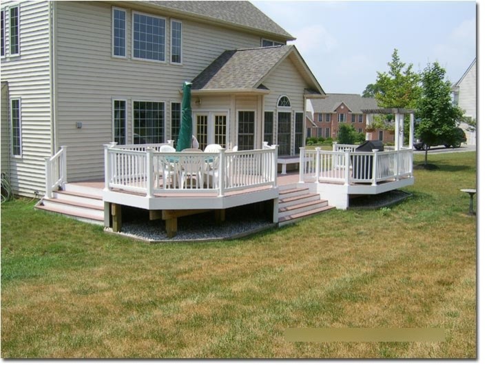 Deck - deck idea in Charleston