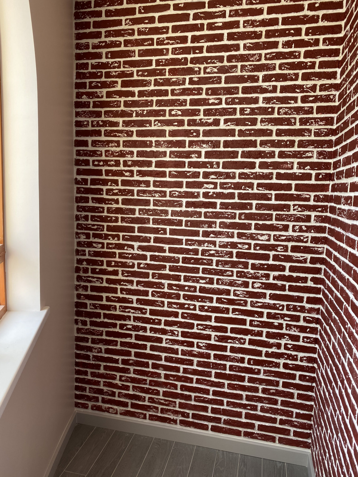 Дизайнерский ремонт салона красоты