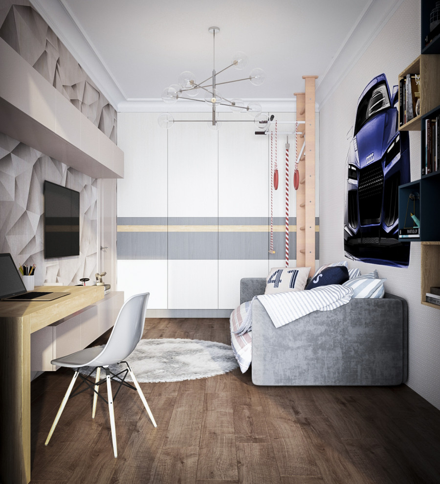 Квартира в ЖК "ЗИЛАРТ"