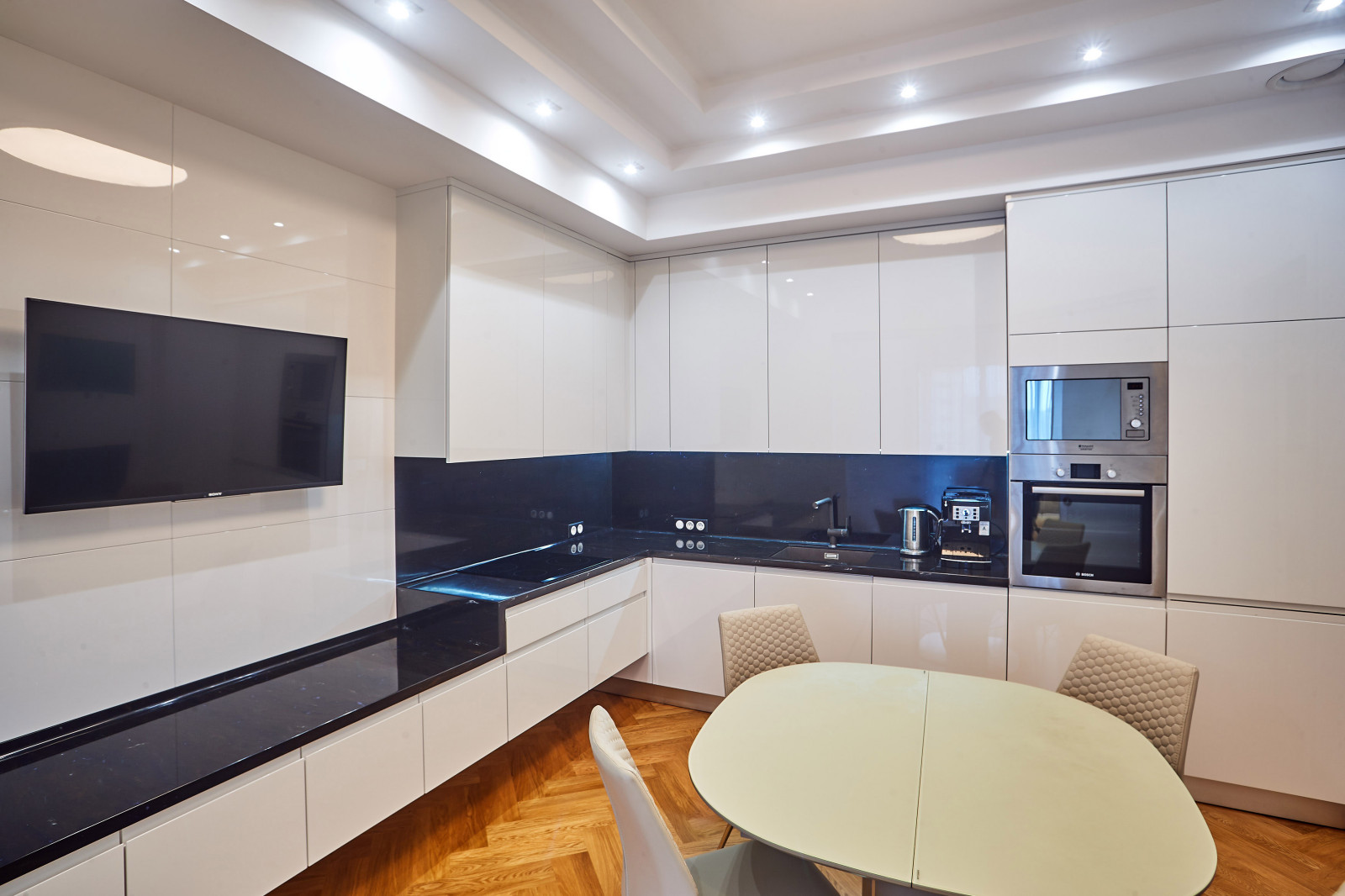 квартира у моря