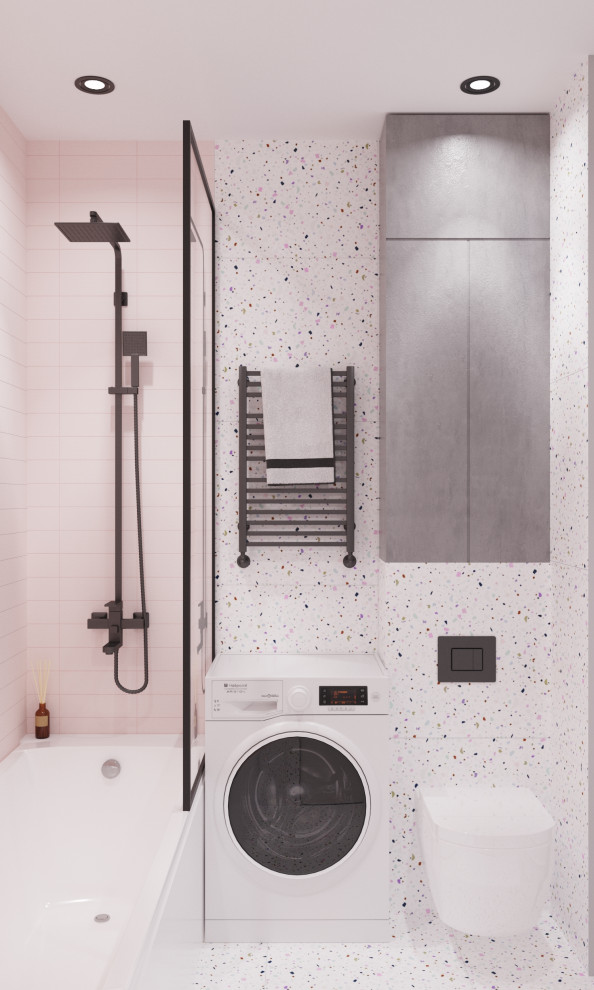 ЖК Гагаринский. Однокомнатная квартира для молодой девушке.