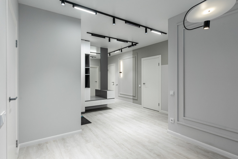 Ремонт прихожей