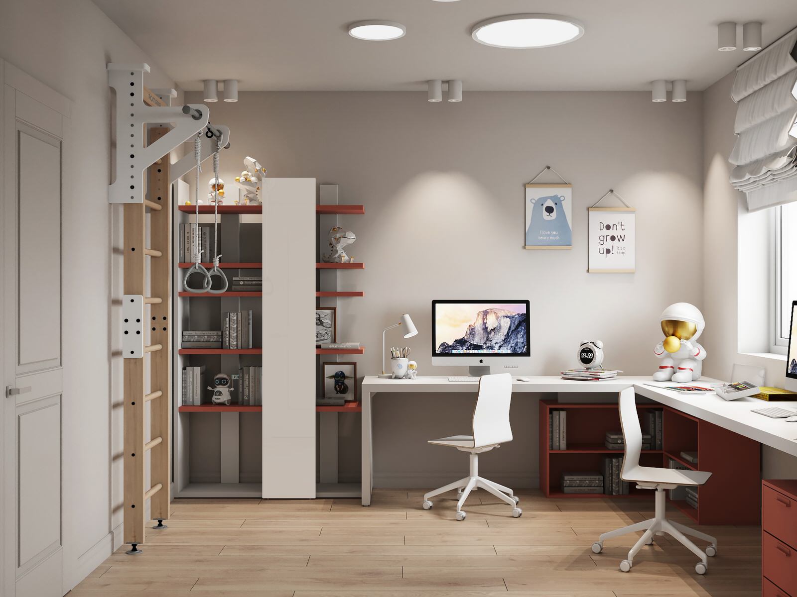 Таунхаус в м/р Южный (г. Пермь)