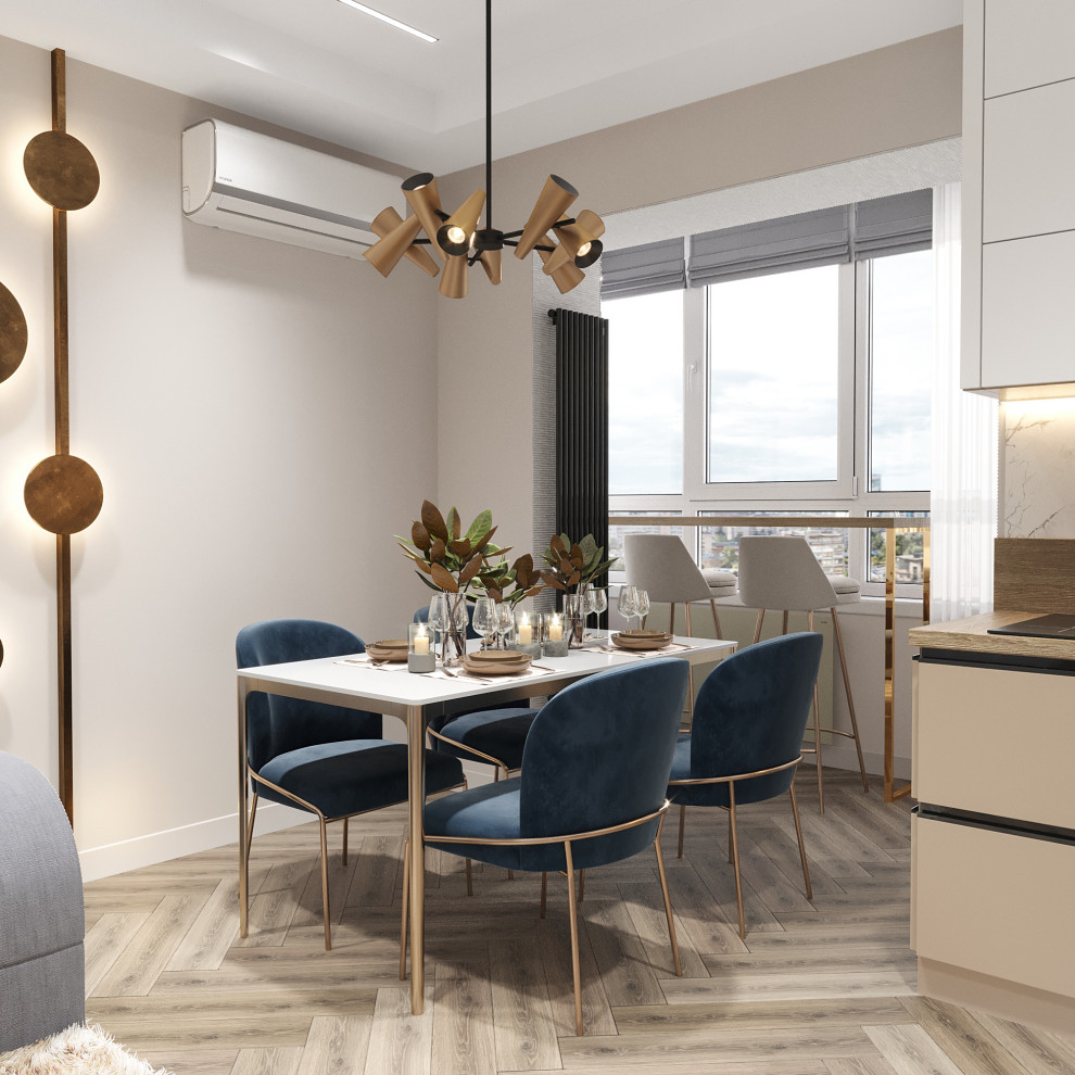 Квартира на Баныкина