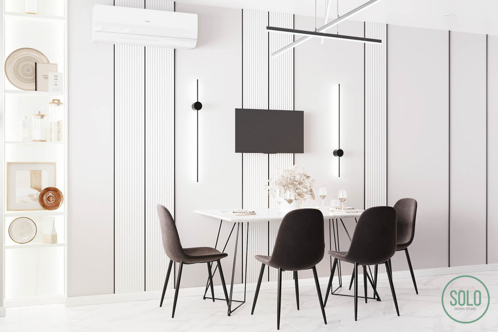 Светлый акцентный