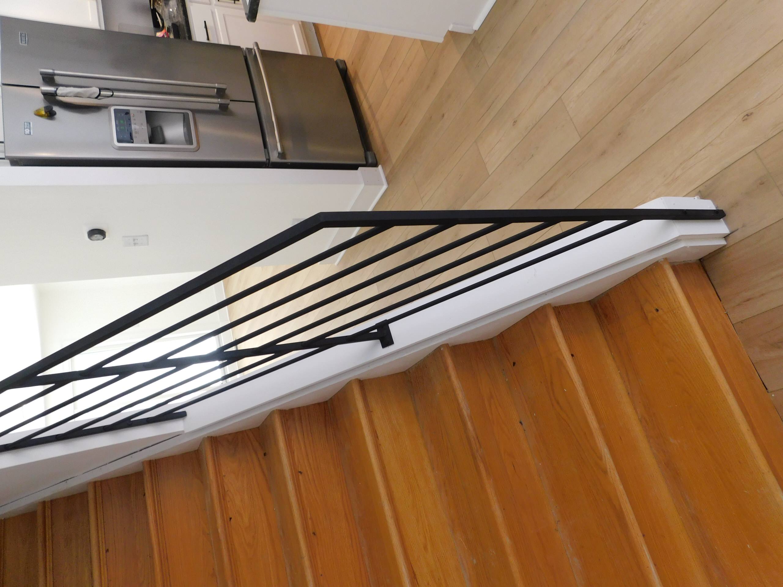 Complete Stair Update