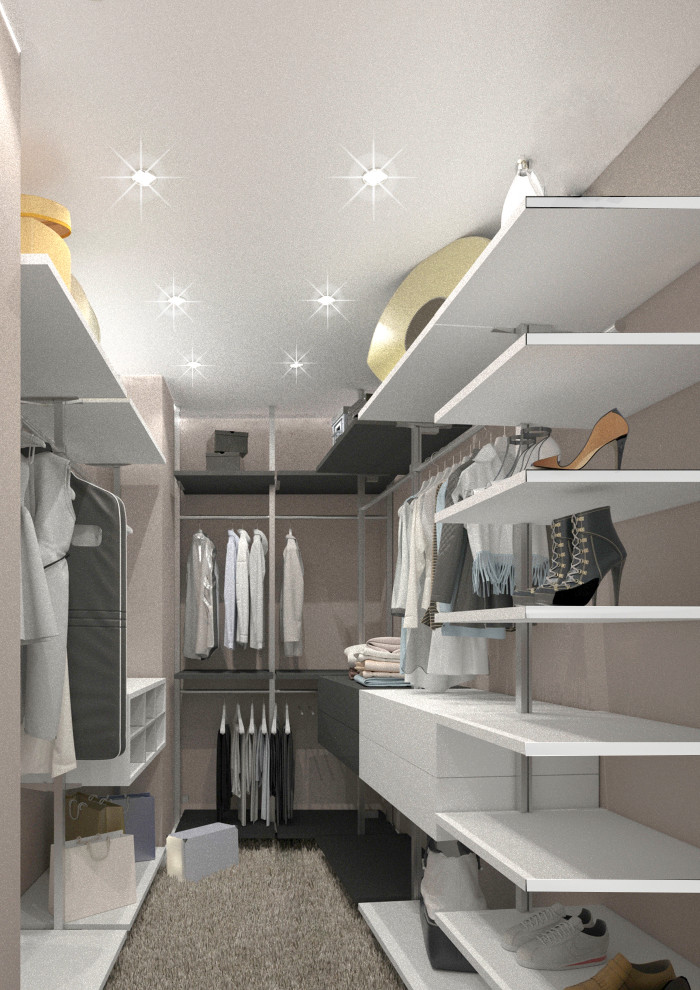 Цветной уют