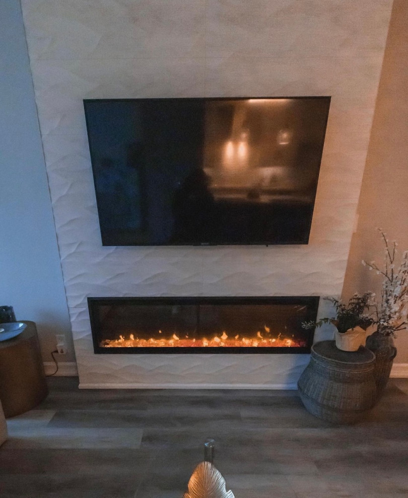 Penthouse Condo Apaerment in Square one Mississauga - Kitchen Remodeling