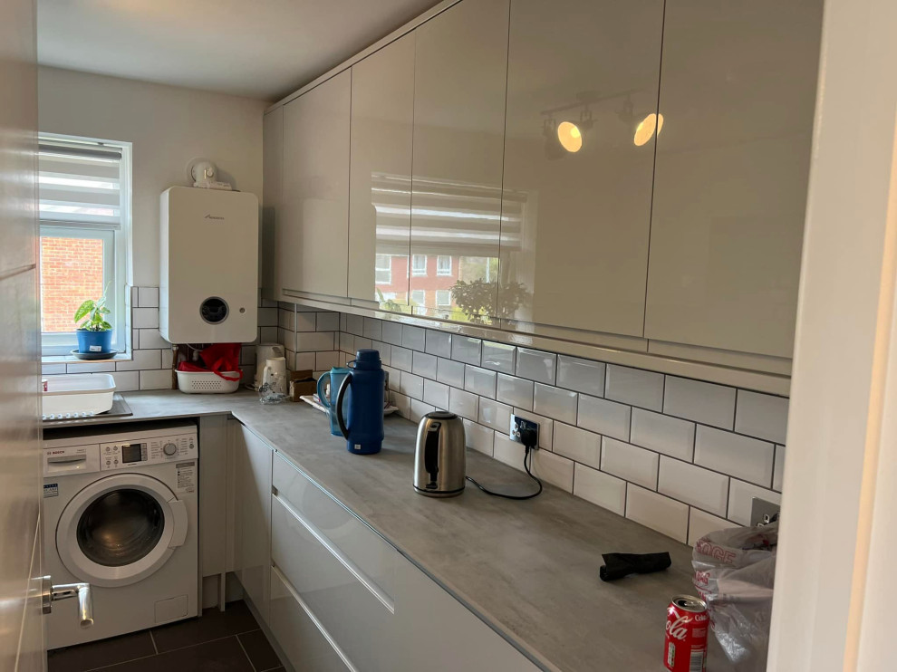 Eastbourne flat renovation