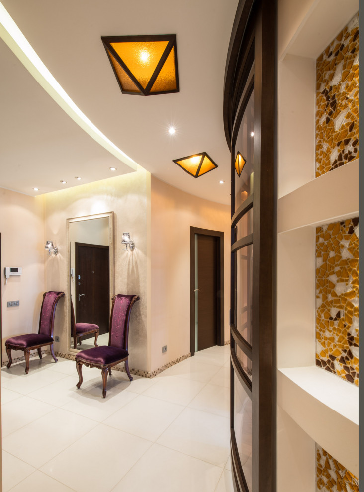 Интерьер кв. по адресу: Ул. Б. Академическая, Д.15