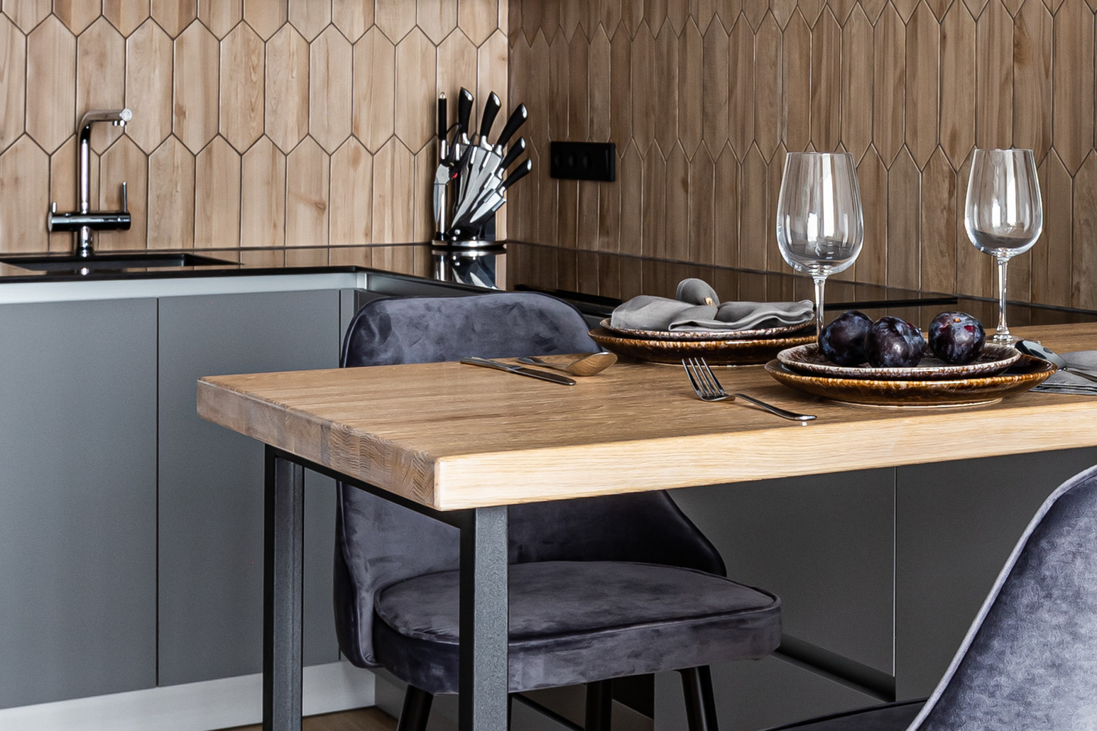 Уютная однушка для молодого человека