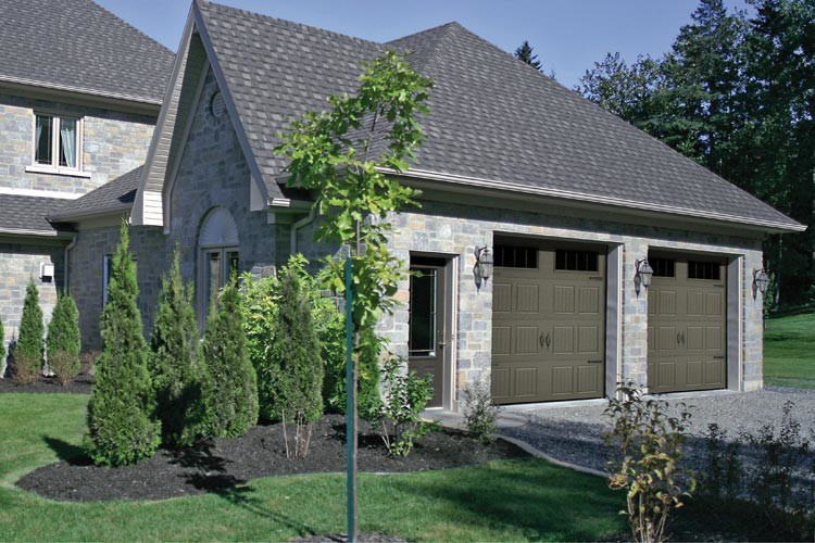 Home design - rustic home design idea