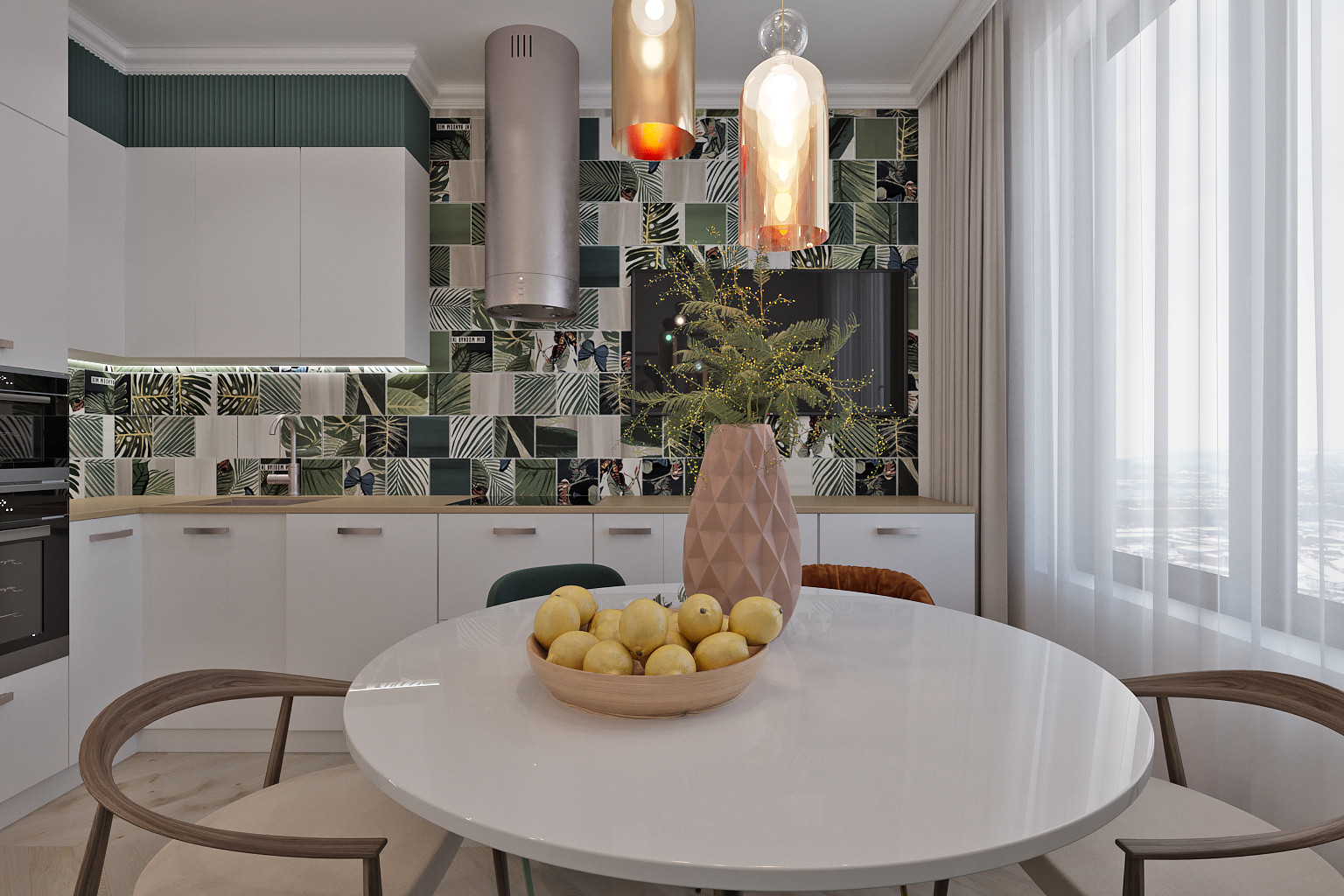 ЖК Нева-Нева