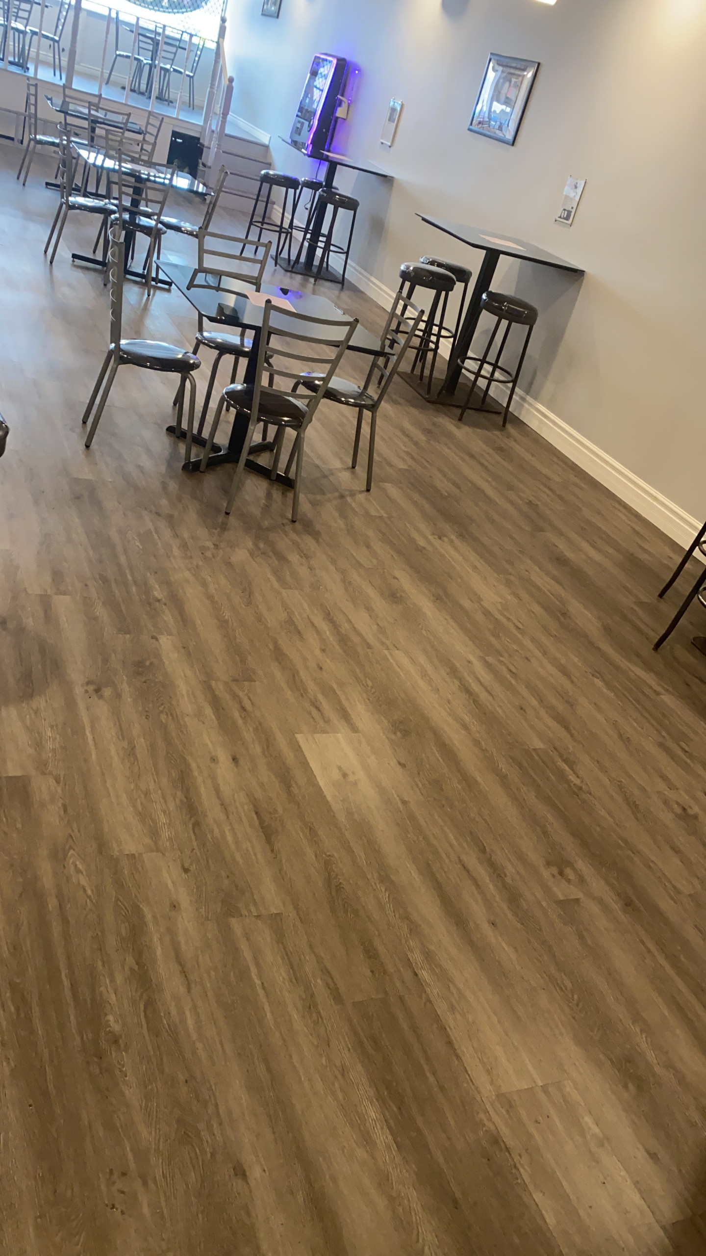 Custom Carpet in New Home