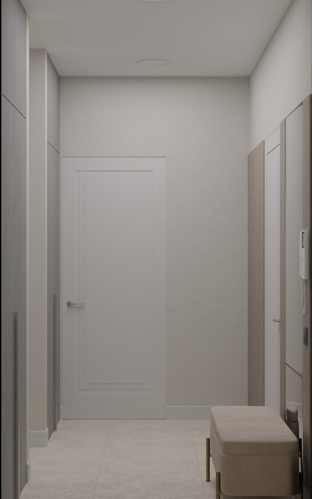 Квартира на Просвещения