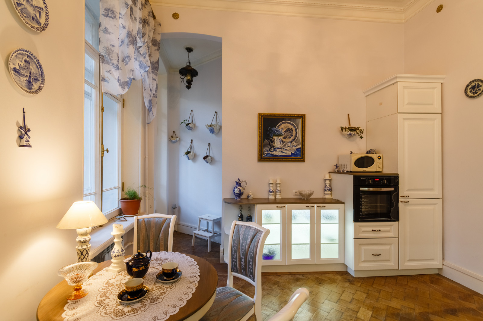 Вечные ценности ручной работы