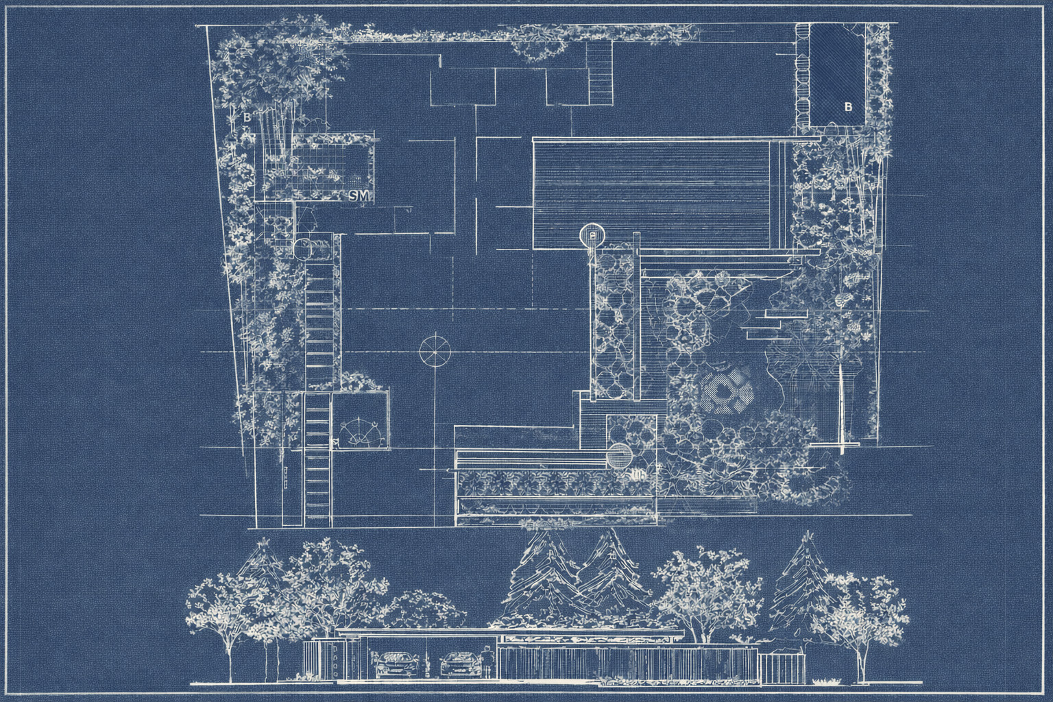 Arthur Erickson: The Perry Residence