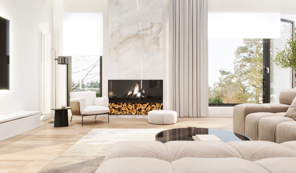 Вилла на Утренней улице