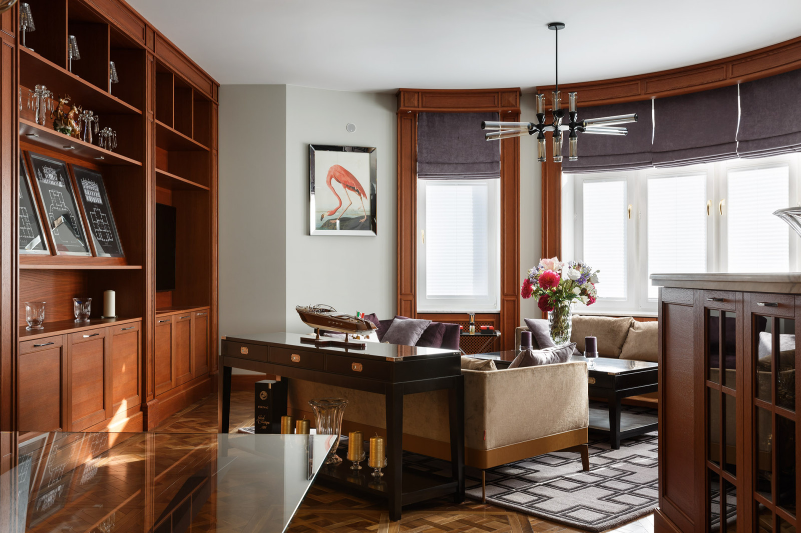 Квартира в Парадном Квартале