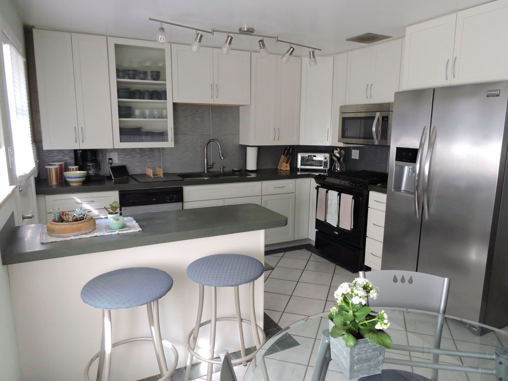 Mayfair Home Remodel - Kitchen