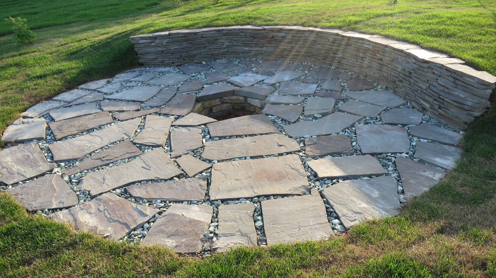 Благоустройство и озеленение.