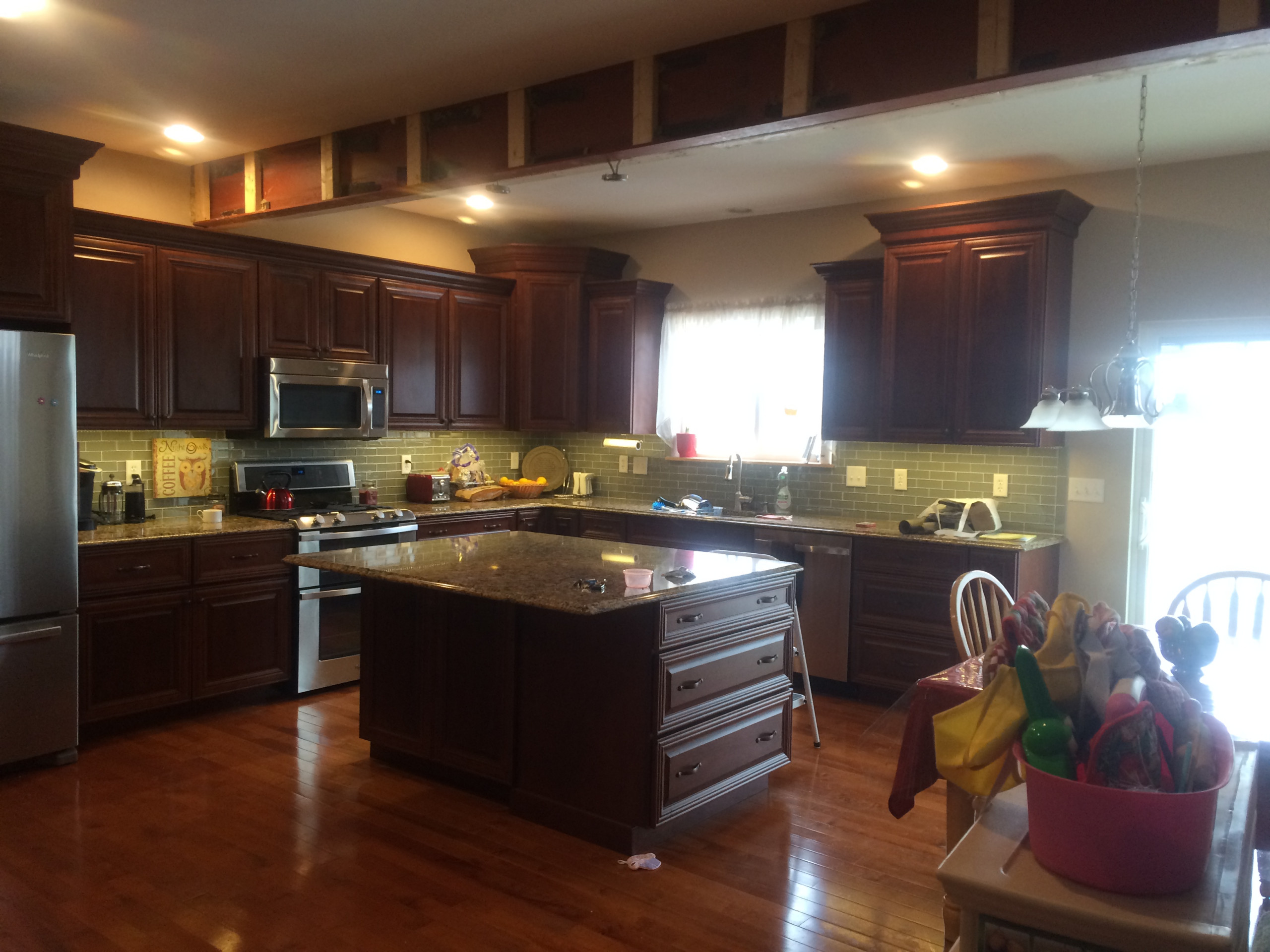 Kitchen Projects