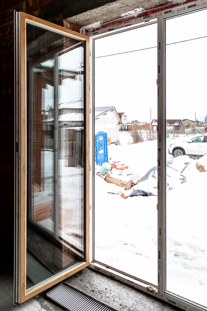 Остекление коттджей и загородных домов