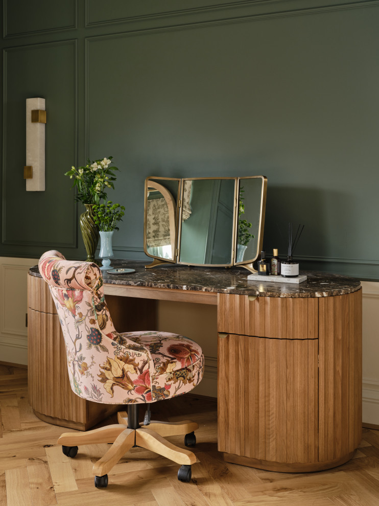 Sheffield - Master Bedroom