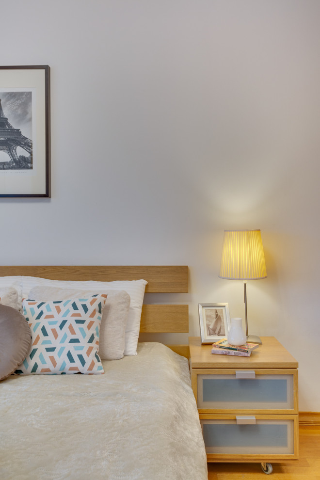 Яркая квартира